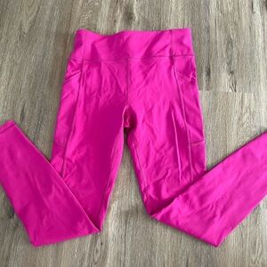 Lululemon leggings size 8